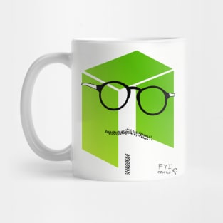 NEO  "Uncle Da" Mug